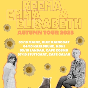 Emma Elisabeth @ Blue Raincoat – Live Music Bar & Café
