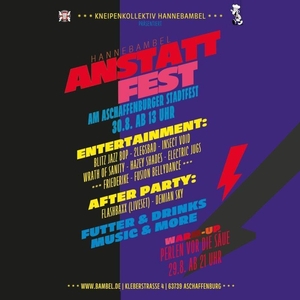 2LegsBad @ Gaststätte Hannebambel