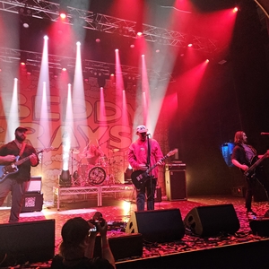 Beddy Rays at Brisbane, Australia in THE PRINCESS THEATRE 2025