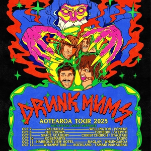 Drunk Mums @ Whammy Bar