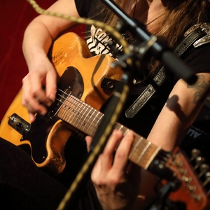Katie Kern @ Alte Schieberkammer
