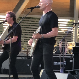 Vertical Horizon at Oklahoma City, OK in Scissortail Park Play Pavilion 2025