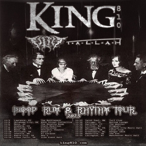 KING 810 Tickets, Tour Dates and Concerts