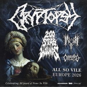 Cryptopsy Tickets, Tour Dates and Concerts