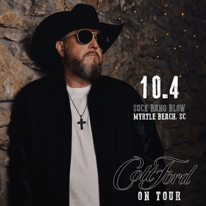 Colt Ford Tickets, Tour Dates and Concerts