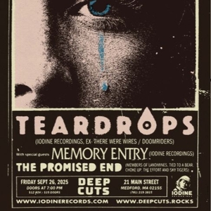 Memory Entry Tickets, Tour Dates and Concerts