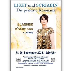 Blandine Waldmann @ HAUS HOFMANNSTHAL