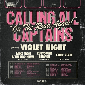 Violet Night @ The Rec Room