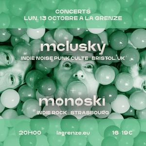 mclusky Tickets, Tour Dates and Concerts