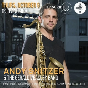 Gerald Veasley @ South Kitchen & Jazz Parlor