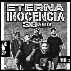 Eterna Inocencia Tickets, Tour Dates and Concerts