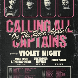 Violet Night Tickets, Tour Dates and Concerts
