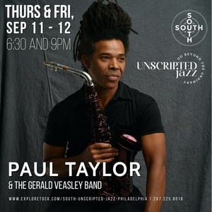 Gerald Veasley @ South Kitchen & Jazz Parlor