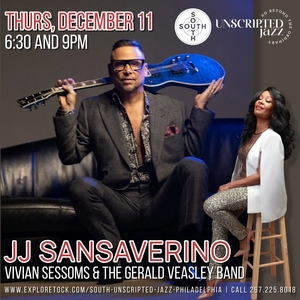 Gerald Veasley @ South Kitchen & Jazz Parlor