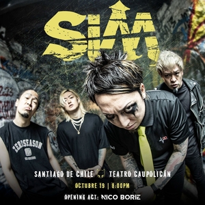 SiM Tickets, Tour Dates and Concerts