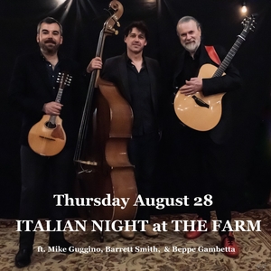 Beppe Gambetta Tickets, Tour Dates and Concerts