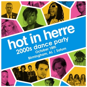 Hot In Herre: 2000's Dance Party Tickets, Tour Dates and Concerts