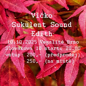 Víčko Tickets, Tour Dates and Concerts