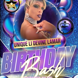 Unique Li DeVine Lamar Tickets, Tour Dates and Concerts