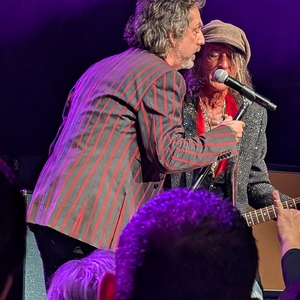Joe Perry at Hampton Beach, NH in Hampton Beach Casino Ballroom 2025