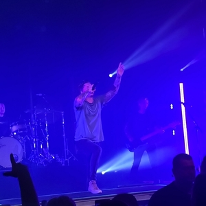 Our Last Night at Portland, OR in Roseland Theater 2025