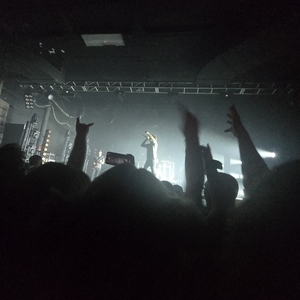 Our Last Night at Portland, OR in Roseland Theater 2025