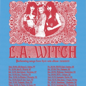 L.A. WITCH @ Sala Upload