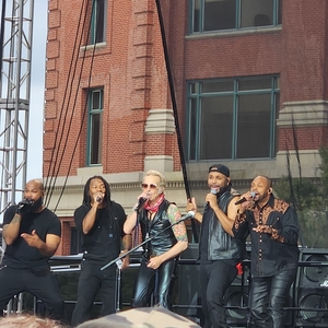 David Lee Roth at undefined in undefined 2025