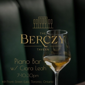 Ciara Leah @ The Berczy Tavern