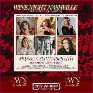 Wine Night Nashville Tickets, Tour Dates and Concerts