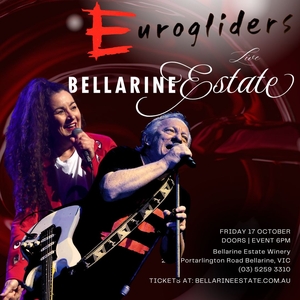 Eurogliders Tickets, Tour Dates and Concerts