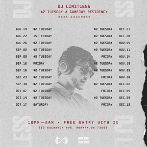 Limitless Tickets, Tour Dates and Concerts