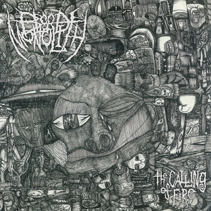 Blood Monolith @ The Baby G