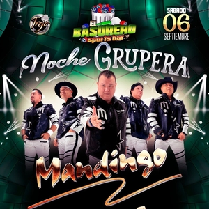 Grupo Mandingo Tickets, Tour Dates and Concerts