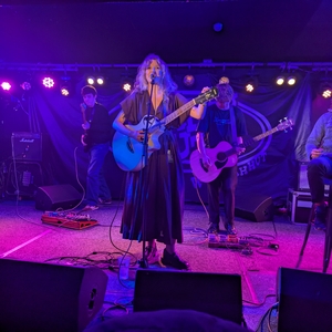 Folk Bitch Trio at Glasgow, United Kingdom in King Tuts Wah Wah Hut 2025