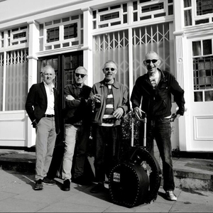 The Loft (British band) @ Glasgow garage