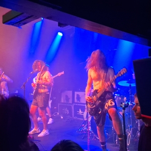 Psychedelic Porn Crumpets at Kraków, Poland in Klub Gwarek 2025