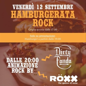 Dirty Panda @ Ristorante Crazy Horse