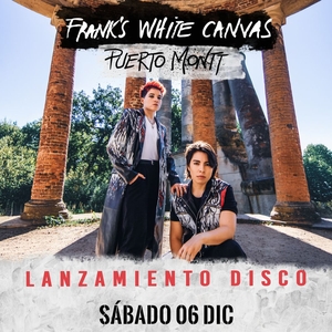 Frank's White Canvas Tickets, Tour Dates and Concerts