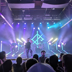 We Came as Romans at Nashville, TN in Marathon Music Works 2025
