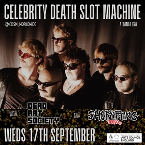 Shoplifting Tickets, Tour Dates and Concerts