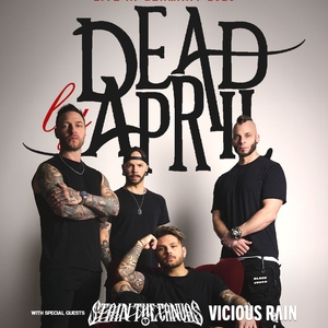 Dead by April Tickets, Tour Dates and Concerts