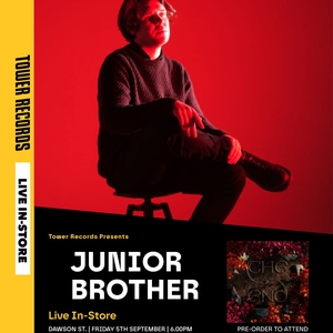 Junior Brother @ Tower Records