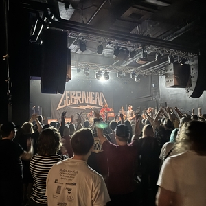 Zebrahead at Atlanta, GA in The Masquerade 2025