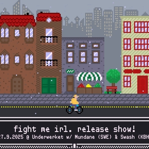 fight me irl. @ UnderWerket