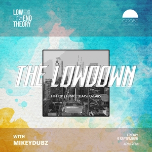MikeyDubz @ Coast Cafe
