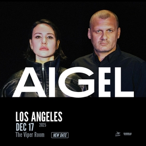 AIGEL Tickets, Tour Dates and Concerts