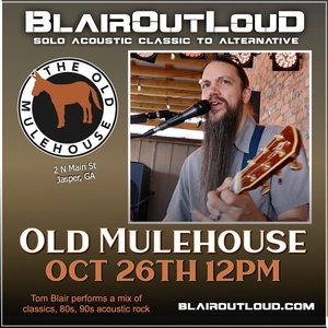 BlairOutLoud Tickets, Tour Dates and Concerts
