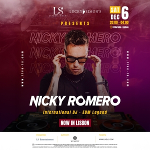 Nicky Romero Tickets, Tour Dates and Concerts