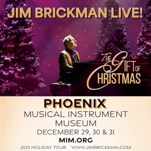 Jim Brickman Tickets, Tour Dates and Concerts